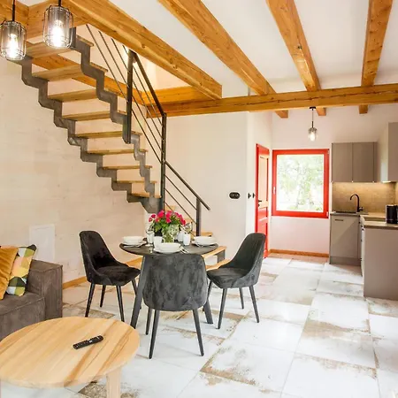 1 Bedroom Gorgeous In Nyaraló