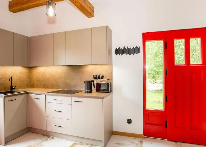 Vakantiehuis 1 Bedroom Gorgeous In *